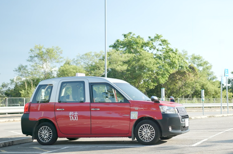 為的士車主和司機辦理「易通行」申請的客戶服務中心及專屬服務點 為的士車主和司機辦理「易通行」申請的客戶服務中心及專屬服務點