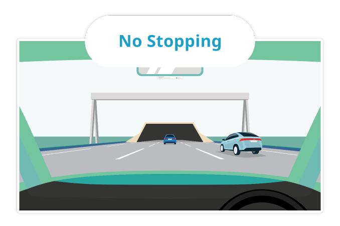 No Stopping No Stopping